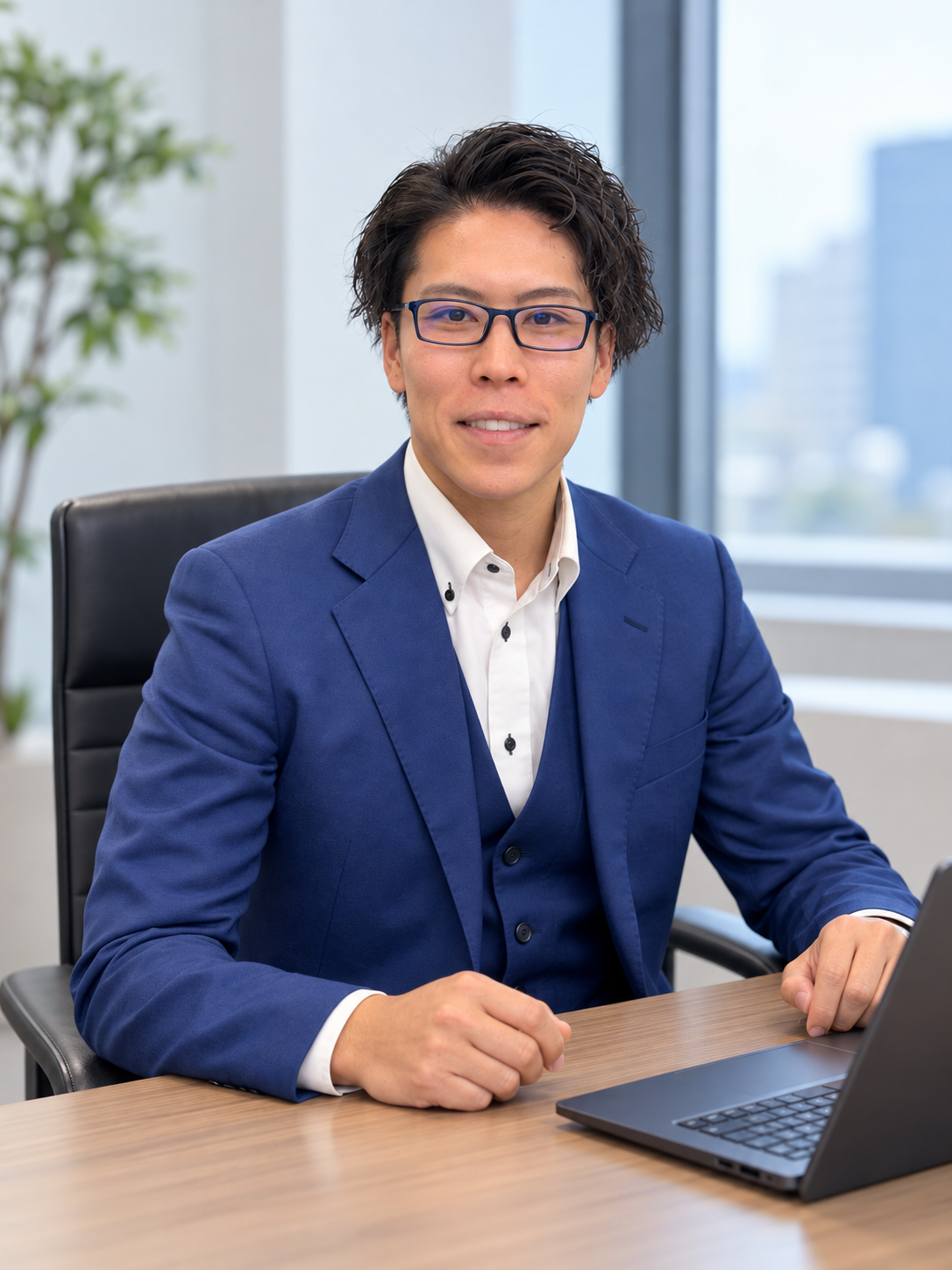 株式会社ミエール 代表取締役 石川昴